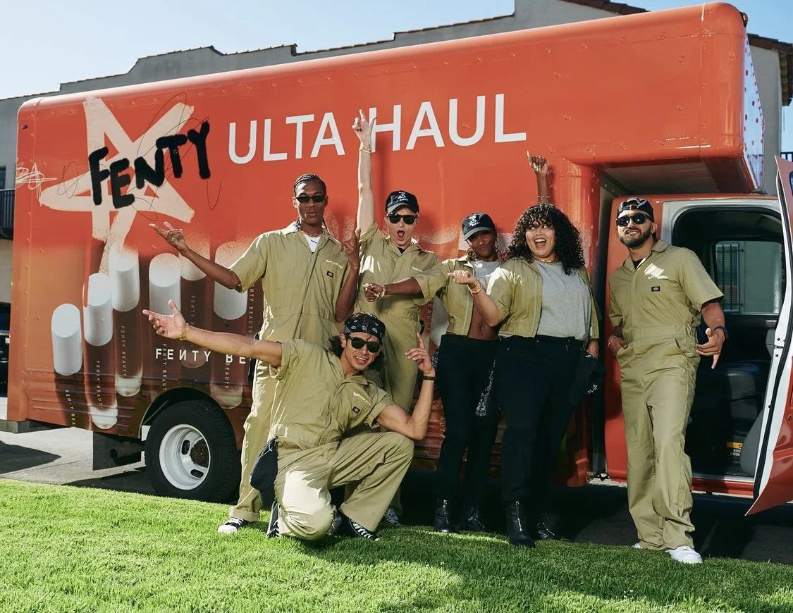 Corporate Event | Fenty Beauty Activation