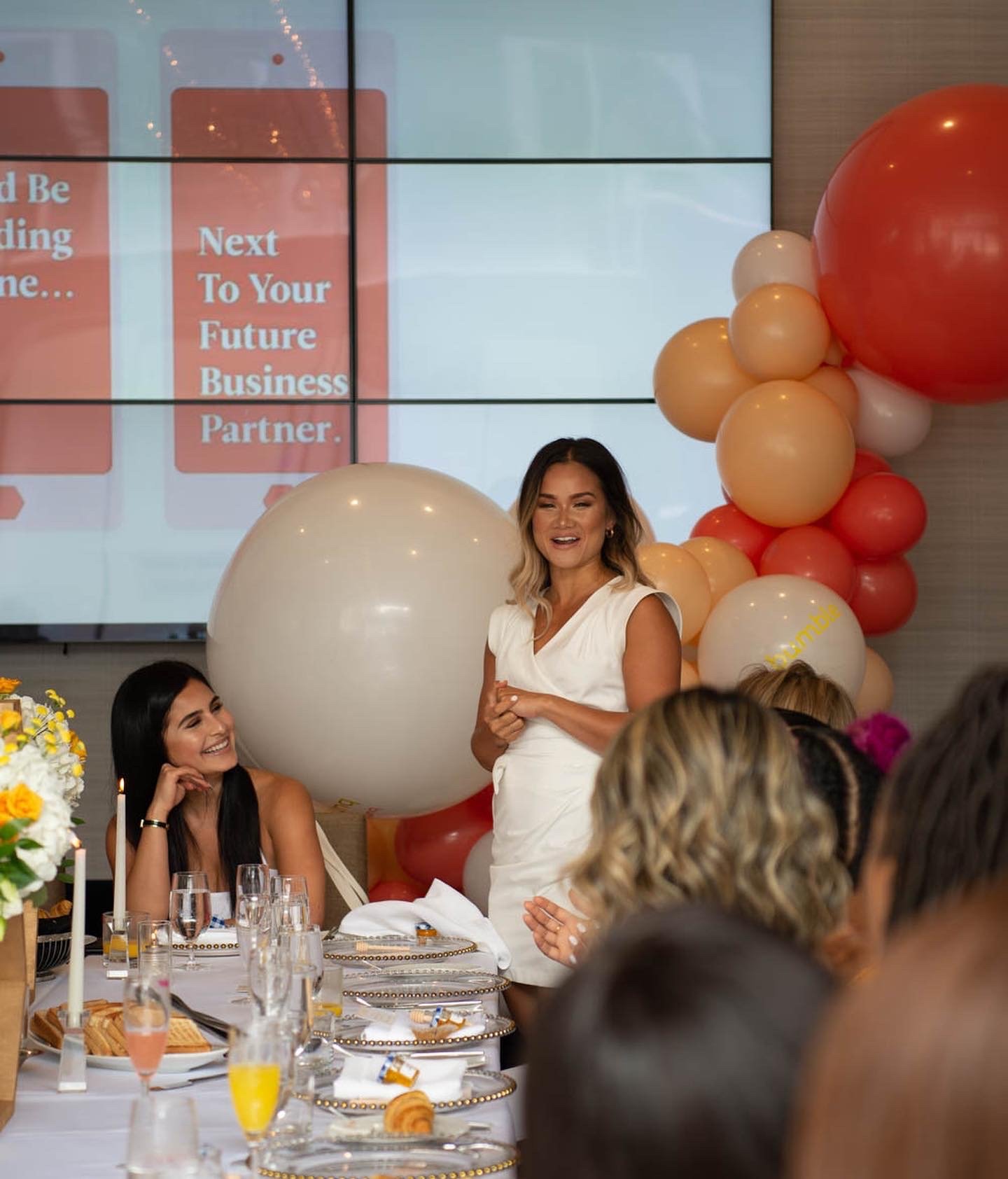Corporate Event | Bumble
