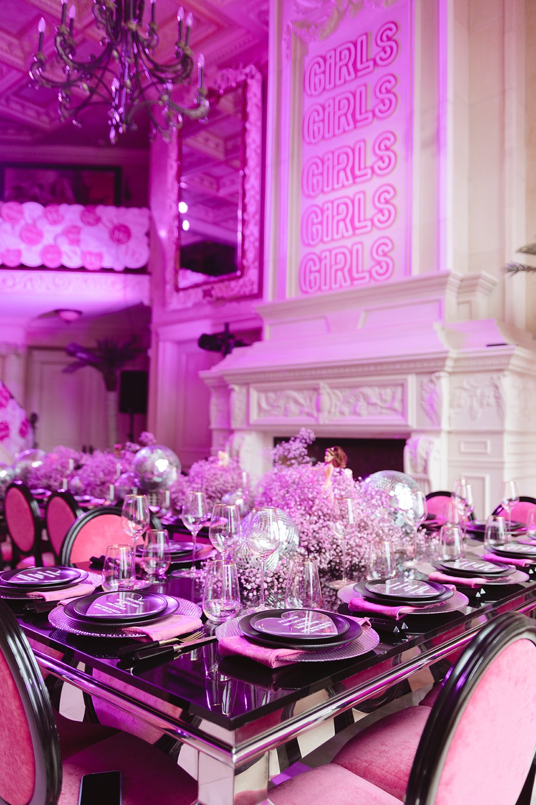 Private Event | Neon Girls Night