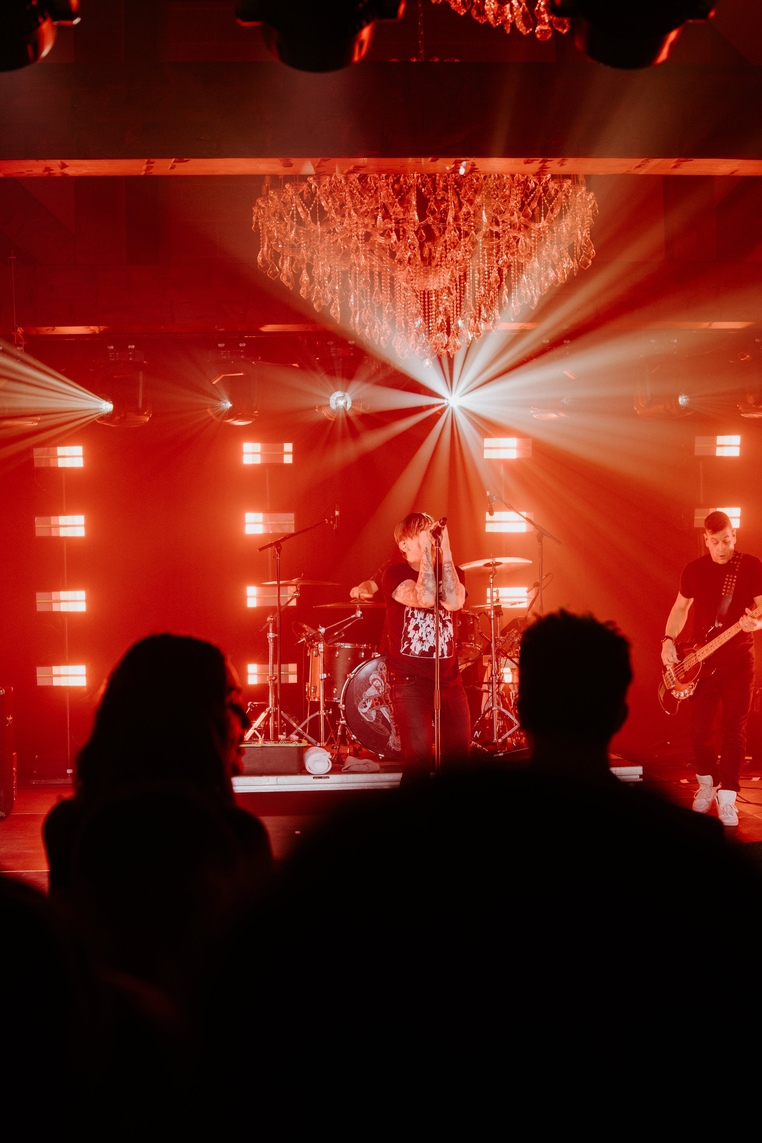 Private Event | Birthday Ft. Billy Talent Concert