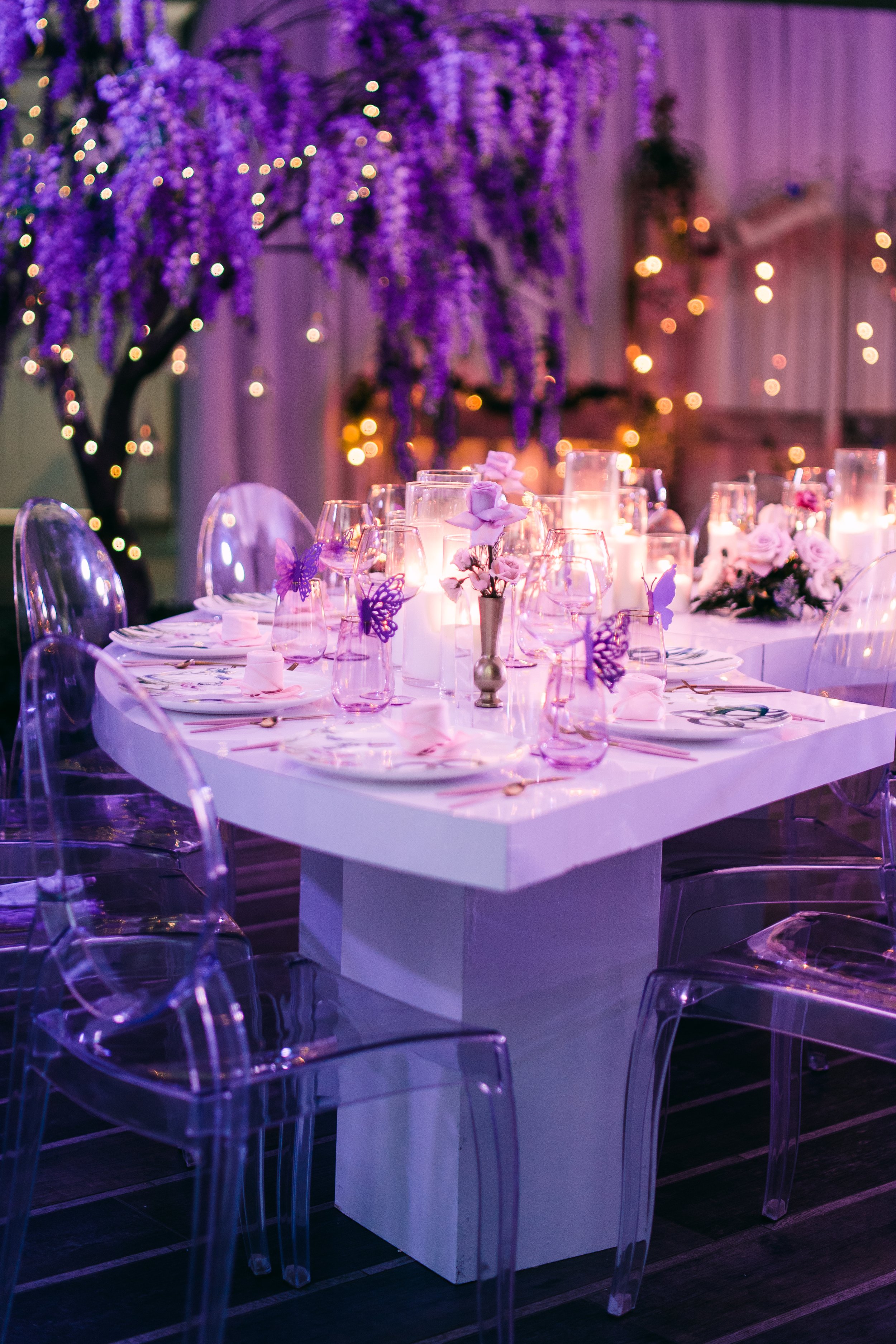 Private Event | Fairytale Shower