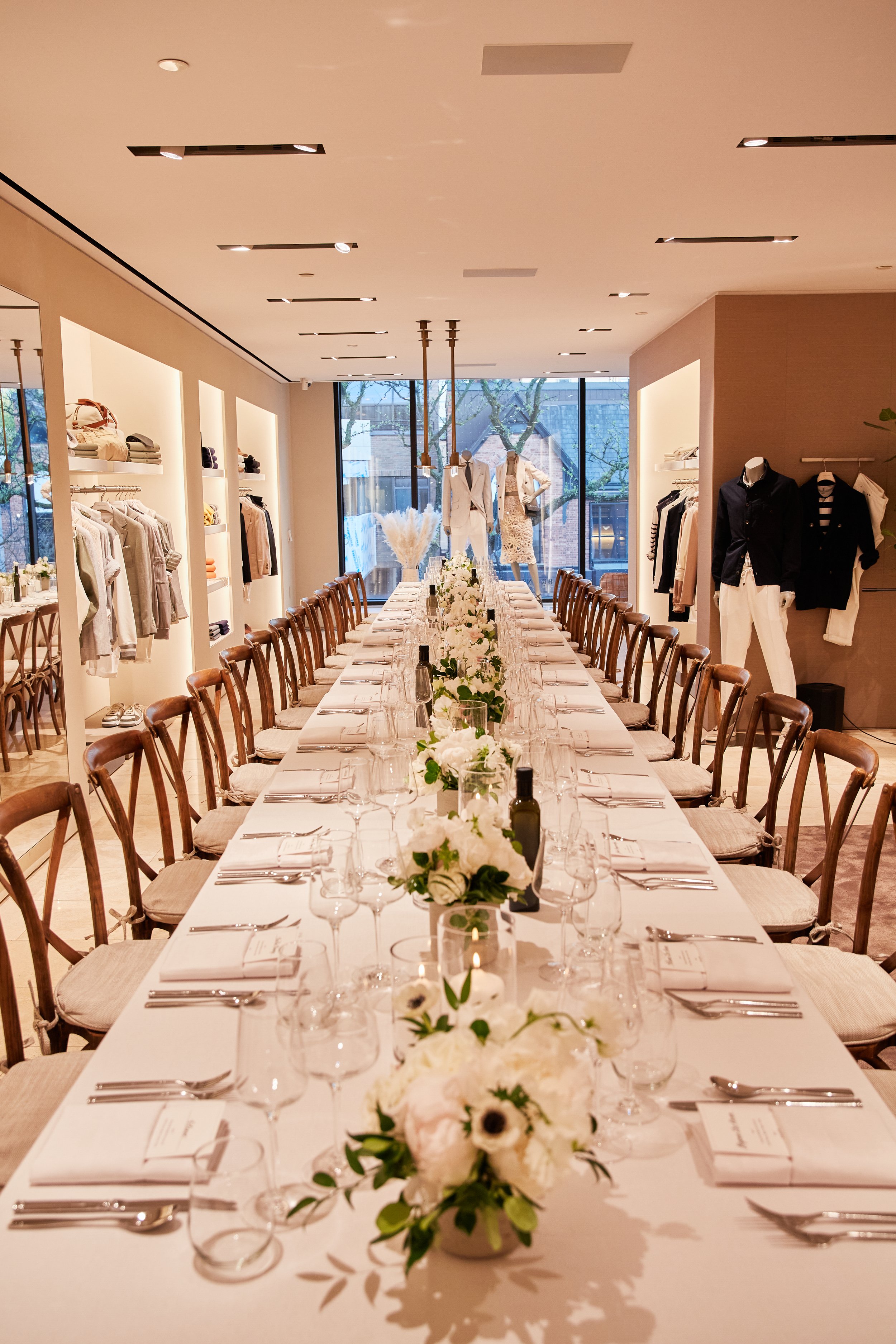 Corporate Event | Brunello Cucinelli