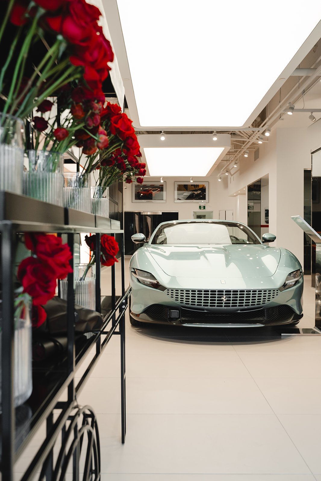 Private Brand Experience | Ferrari