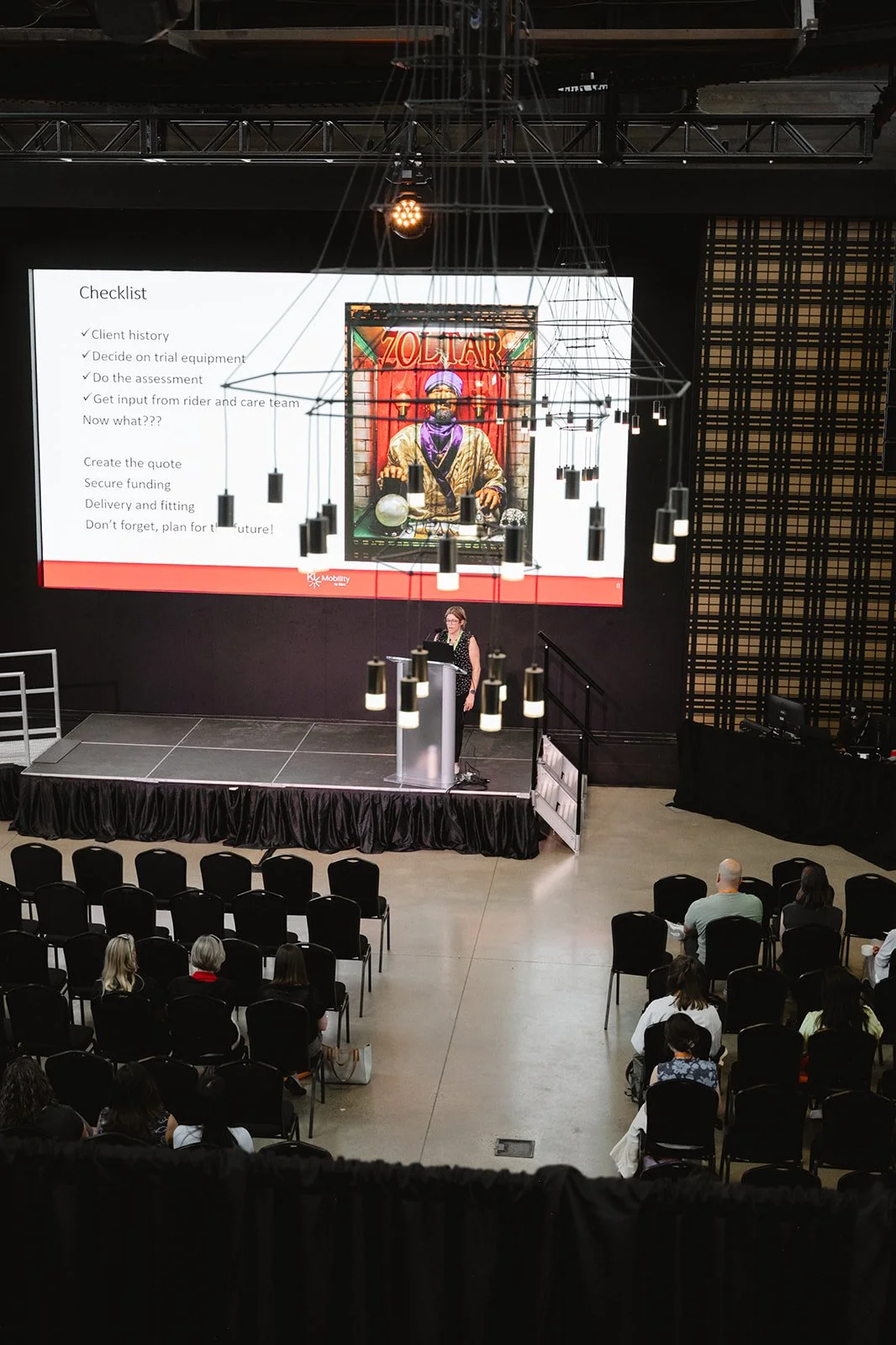 Conference | Pediatric Mobility