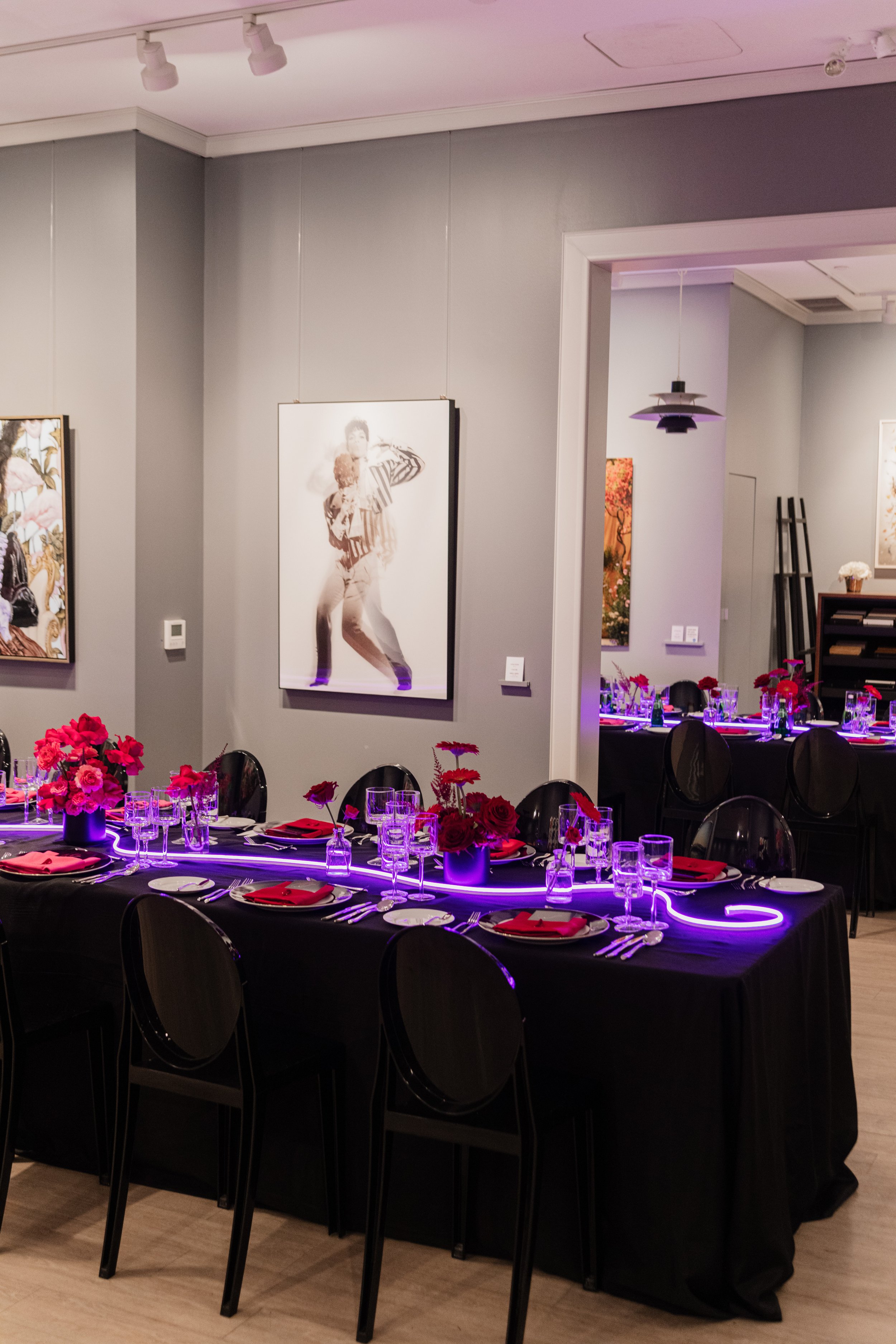 Corporate Event | Lumas Art Gallery