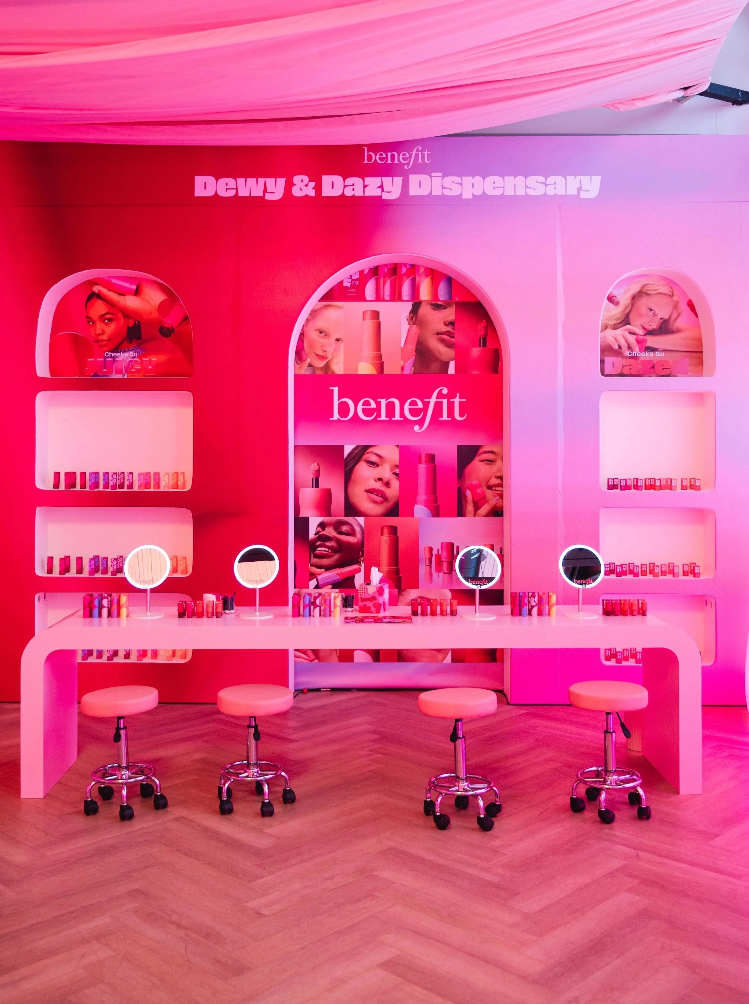 Product Launch | Benefit Cosmetics