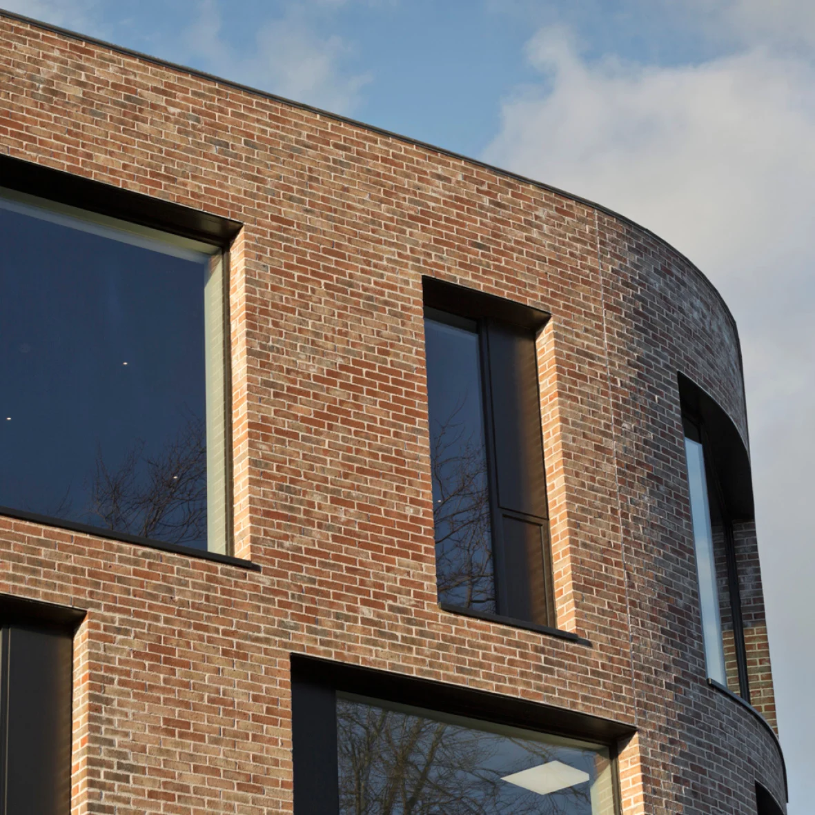 Percy Place features on Archello