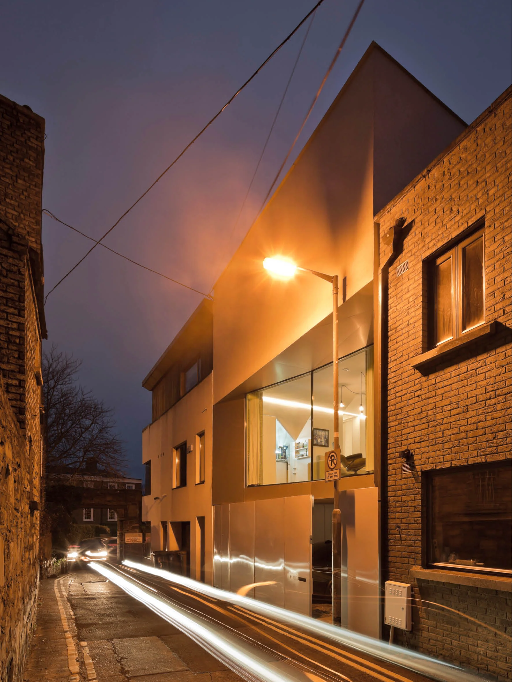 Prices Lane awarded 'House of the Year'