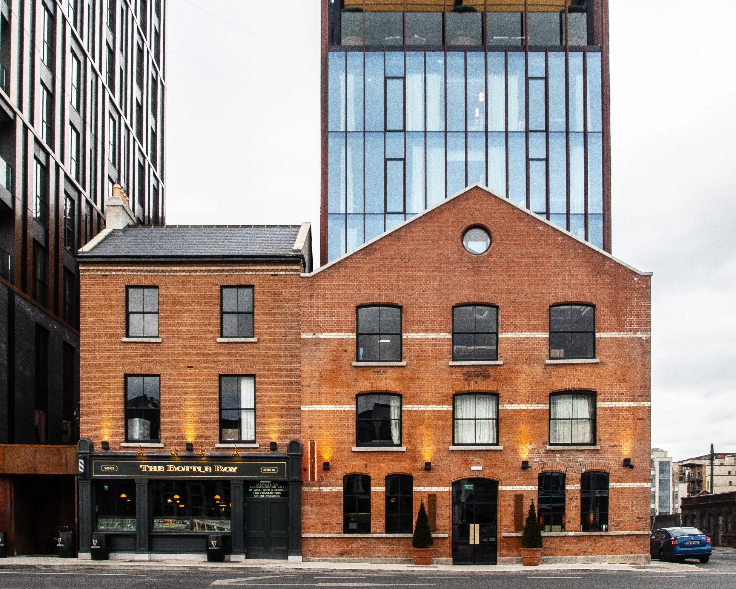 ODOS Completes The Mayson Hotel