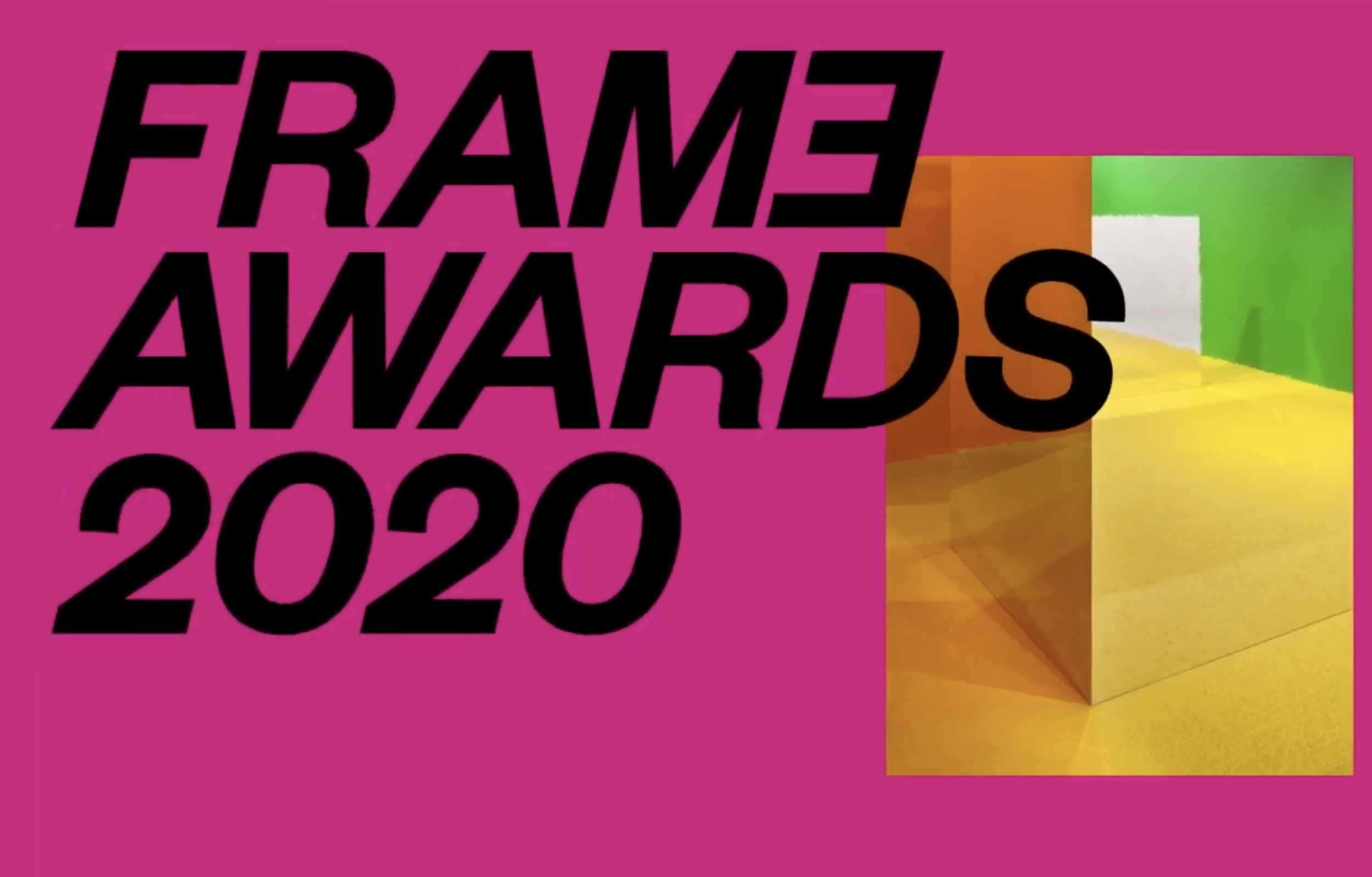 ROTHCO Shortlisted for FRAME Awards 2020