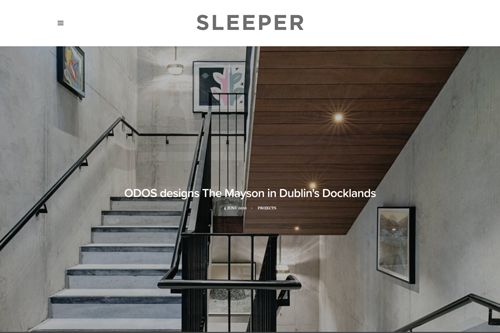 Sleeper Magazine