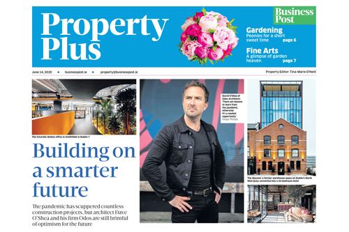 Sunday Business Post Article