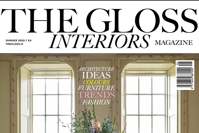 The Mayson Features in The Gloss