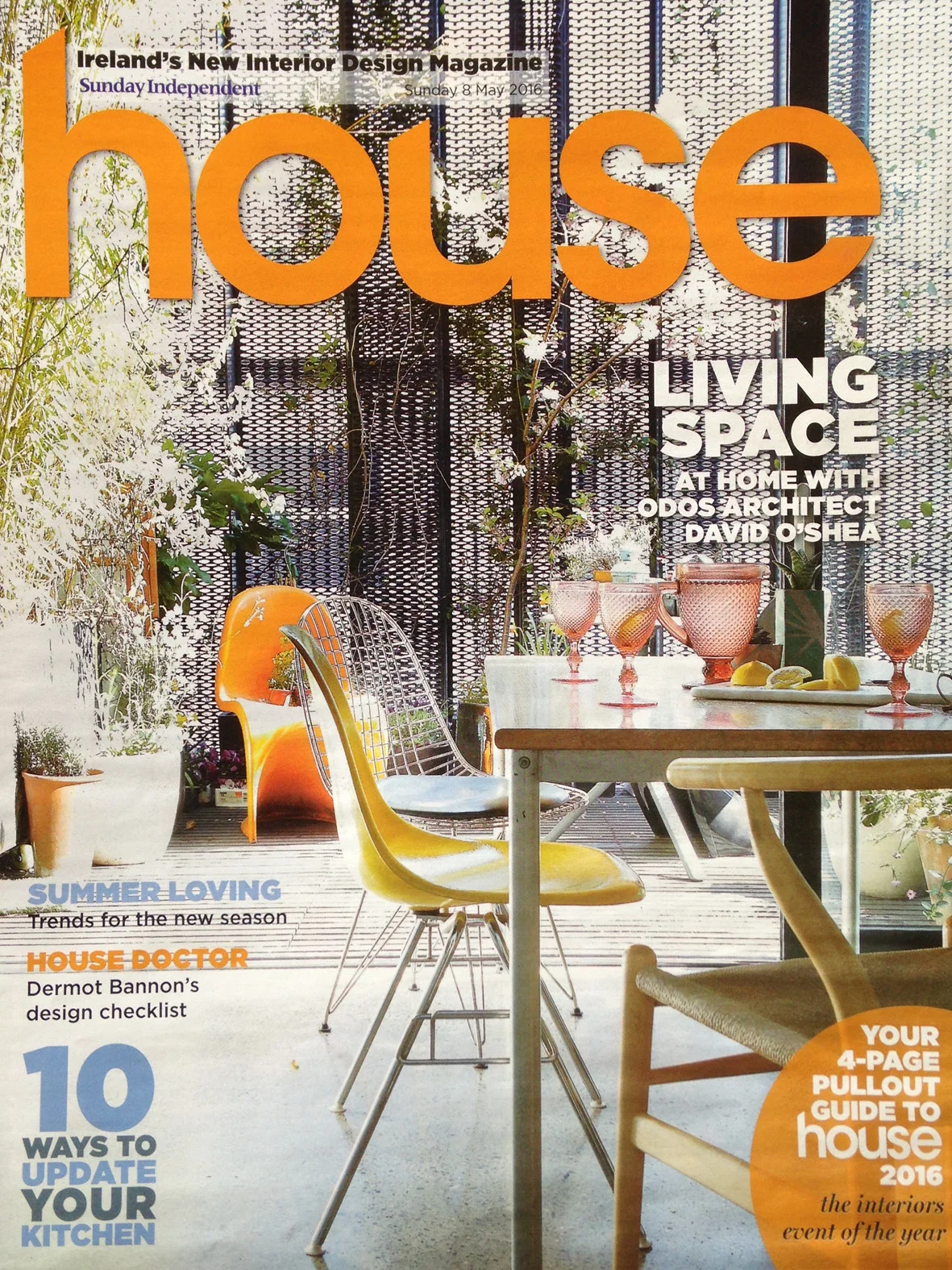 ODOS featured in Sunday Independent