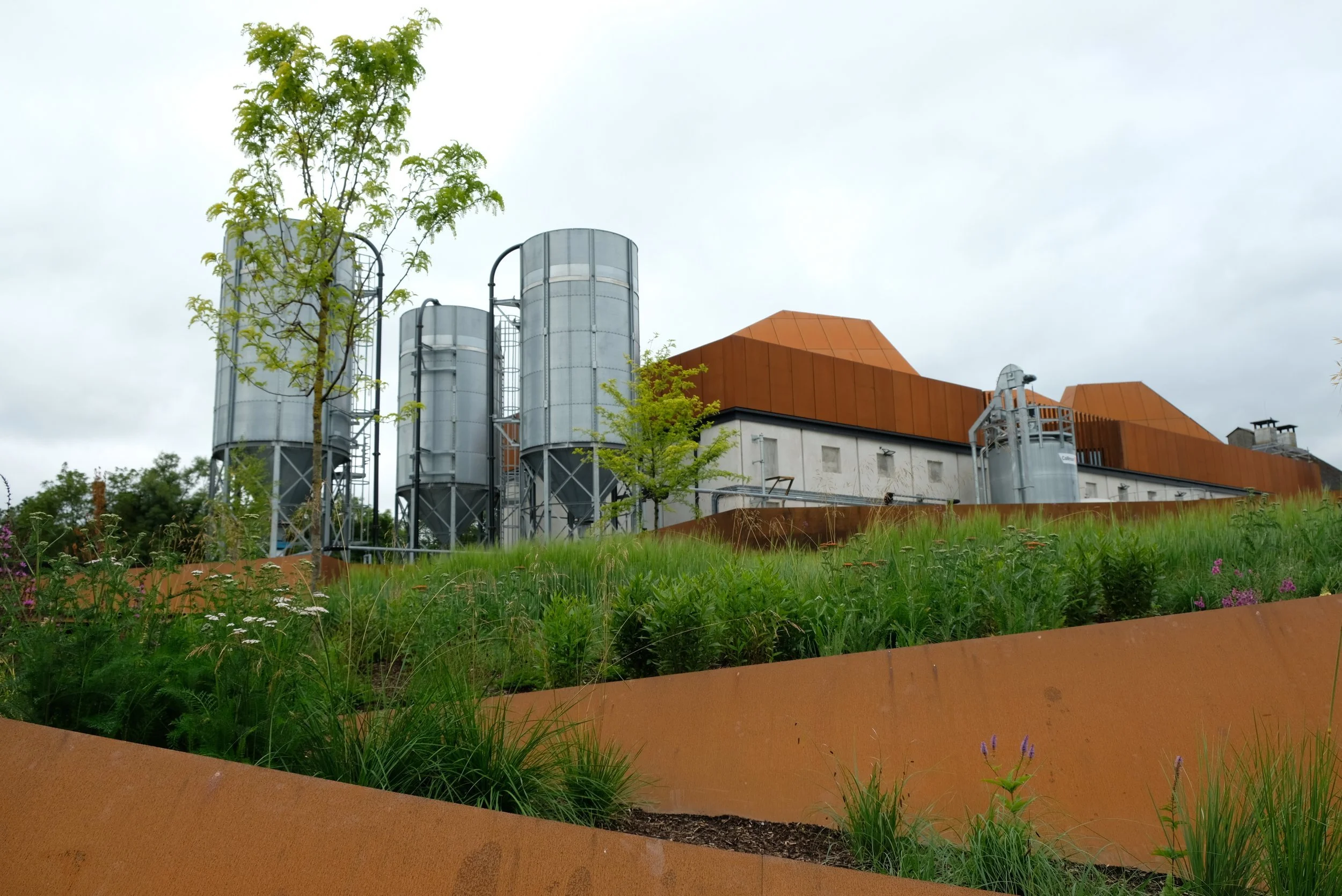 Monasterevin Distillery Phase 1B Completion