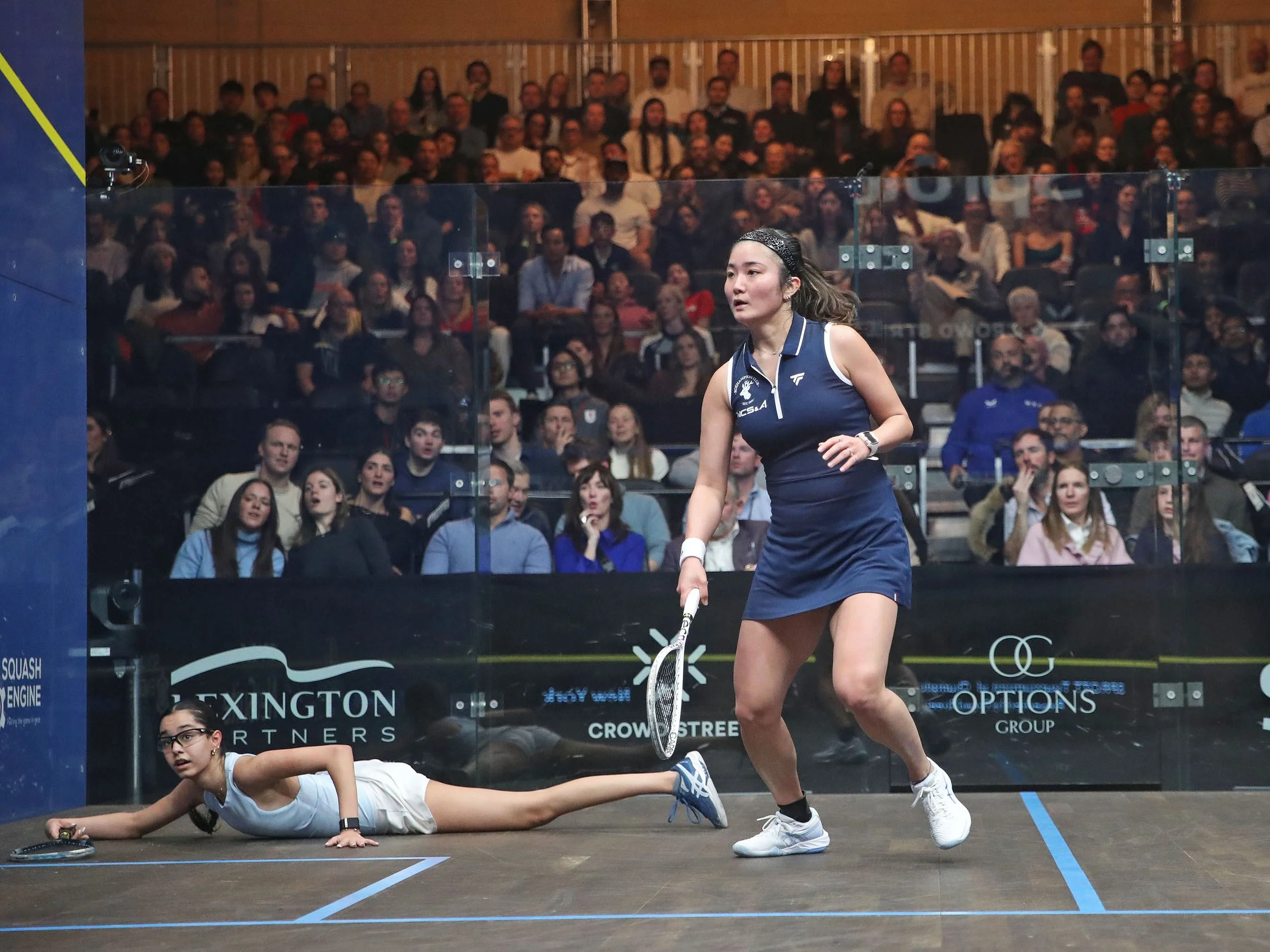 Satomi Watanabe Anahat Singh 26TC11923.jpg