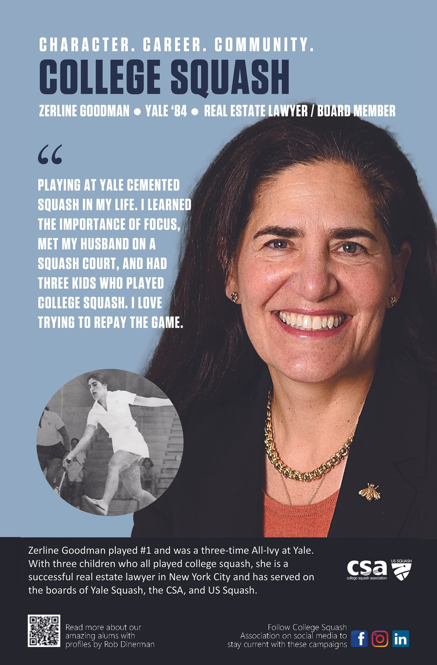 Zerline Goodman Profile