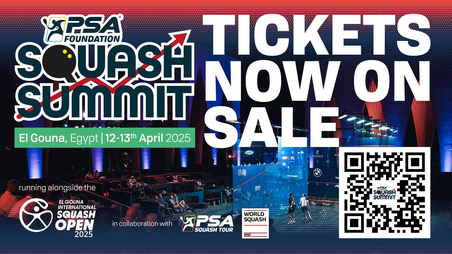 PSA Squash Summit