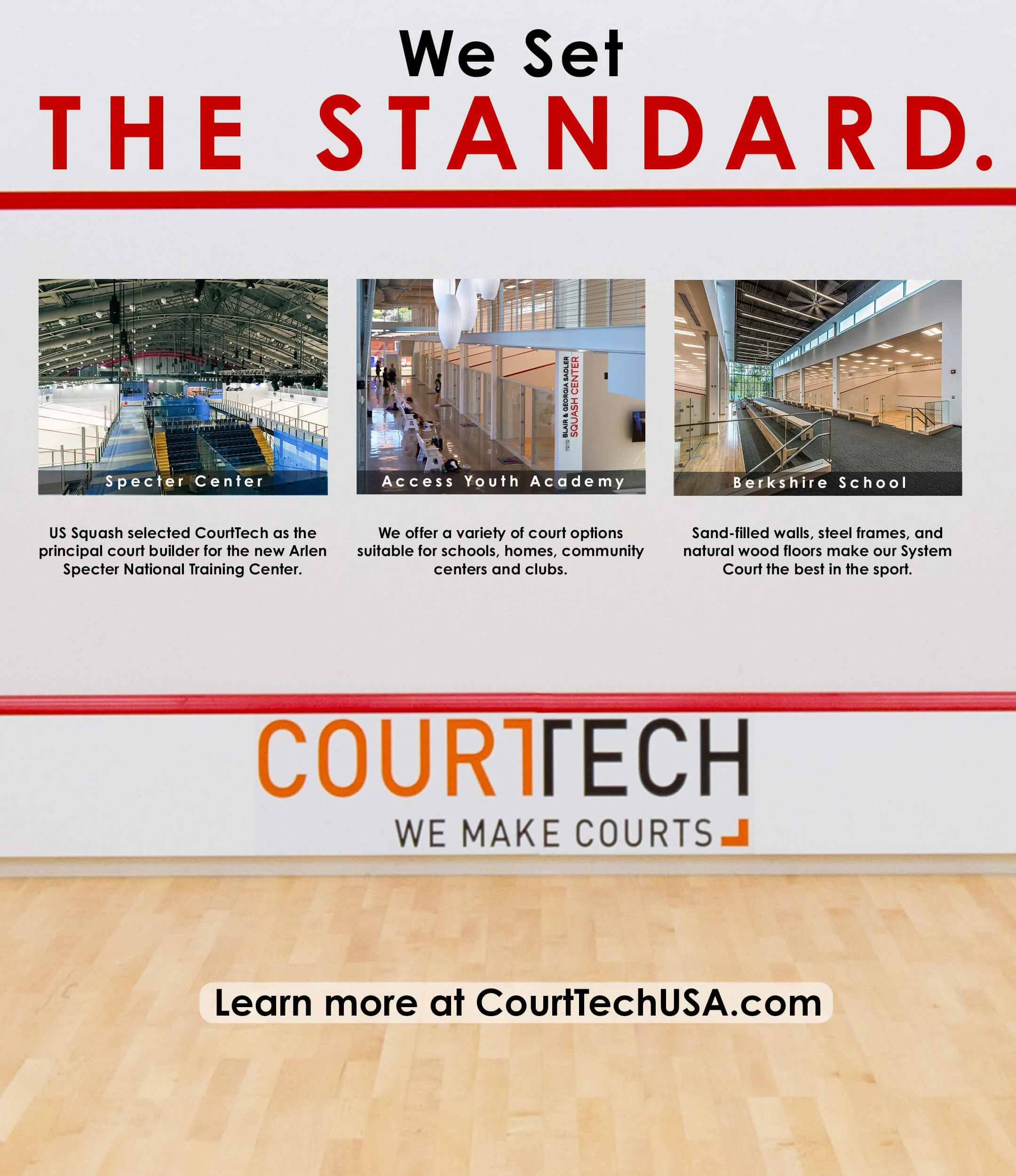 Court Tech Ad