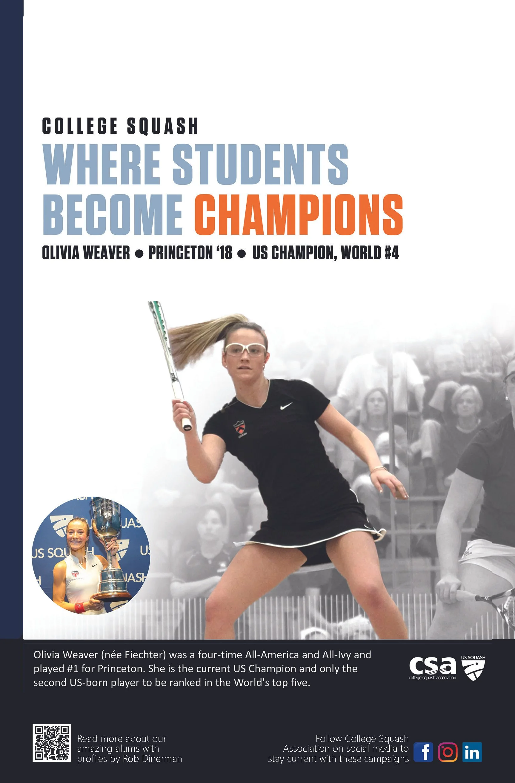 Olivia Weaver Profile