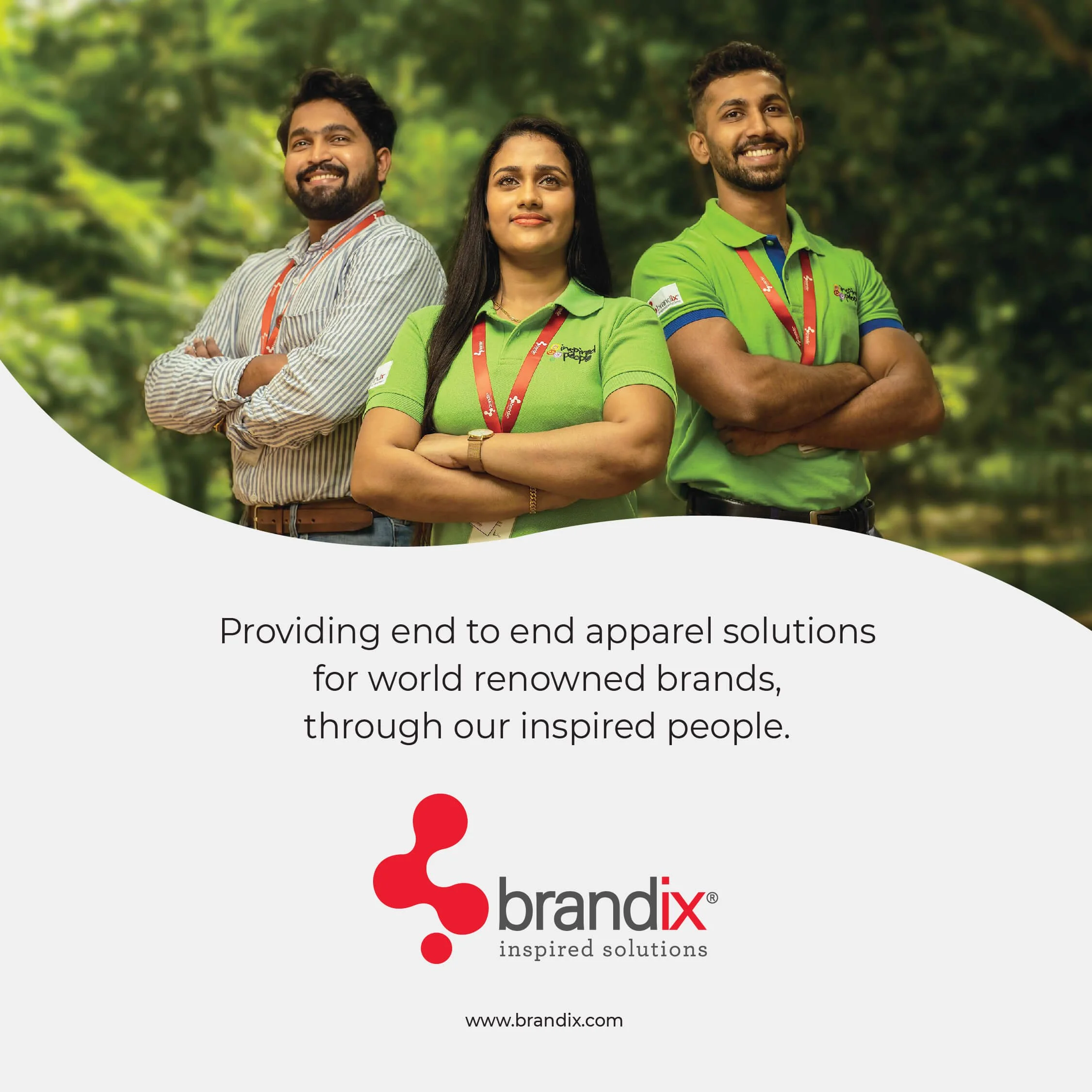 Brandix Ad