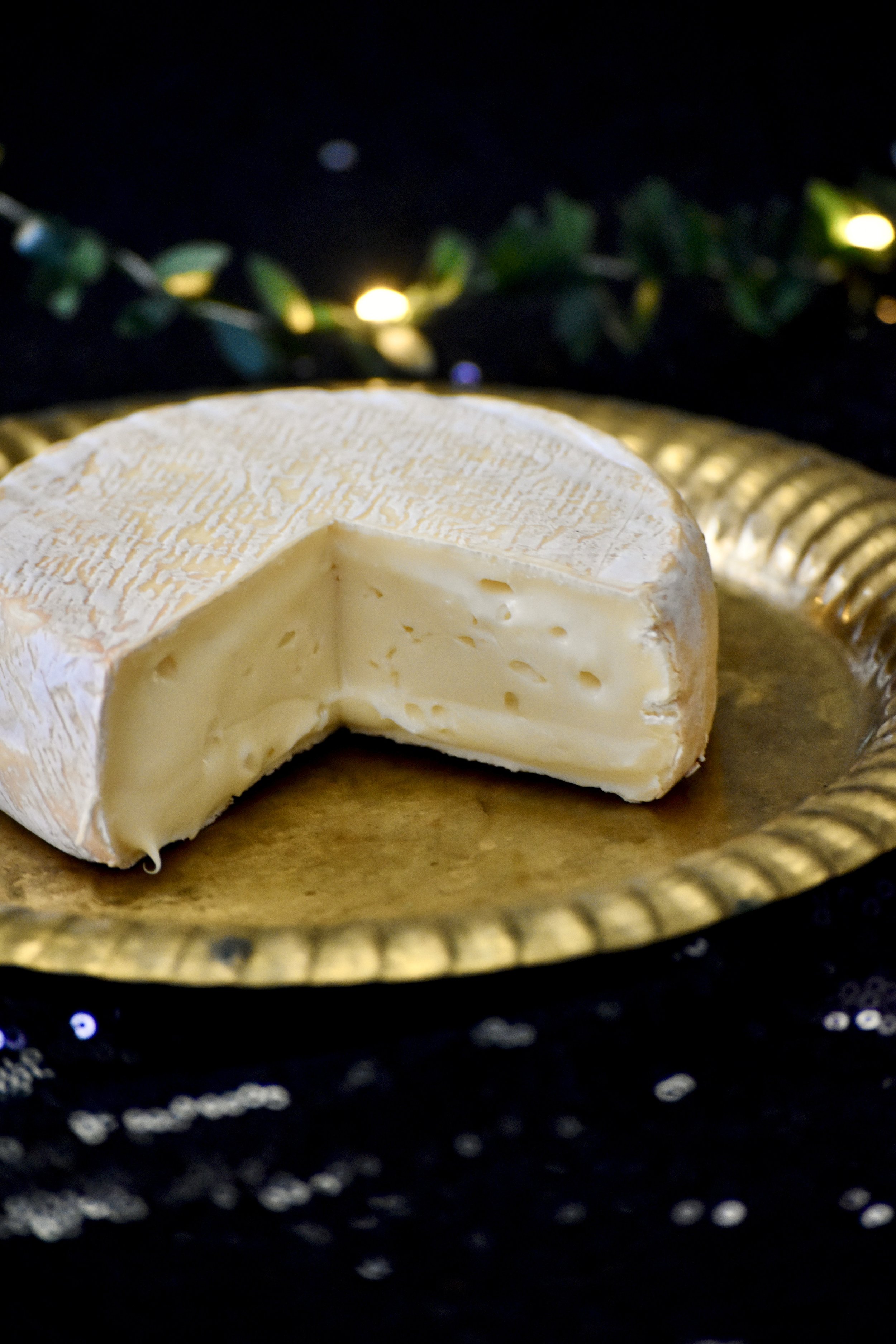  A washed rind cow’s milk cheese from Vermont 