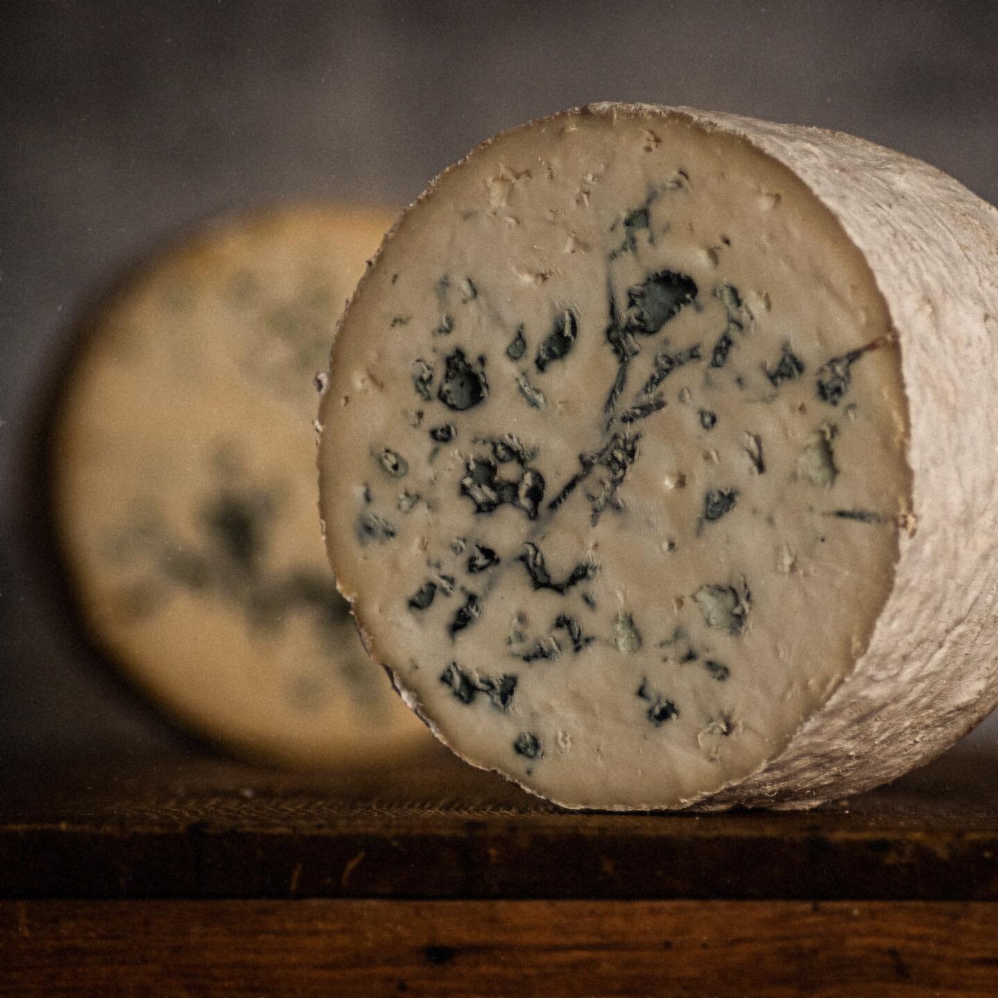 Bayley Hazen Blue is a cheese that we fall in love with over and over again.

It challenges us&mdash;occasionally like a rebellious teenager. But then, a few batches later, it softens and unfolds. Agrees with our goals and blooms into a cornucopia of