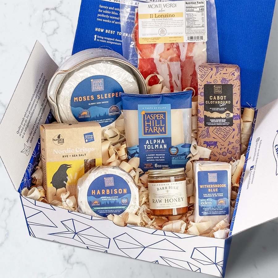 With the holidays fast approaching, we wanted to highlight our delicious assortment of gift collections!

Our collections have been featured in the New York Times @wirecutter  article &quot;Most Gift Baskets Are Terrible. These Are Great&quot; as wel