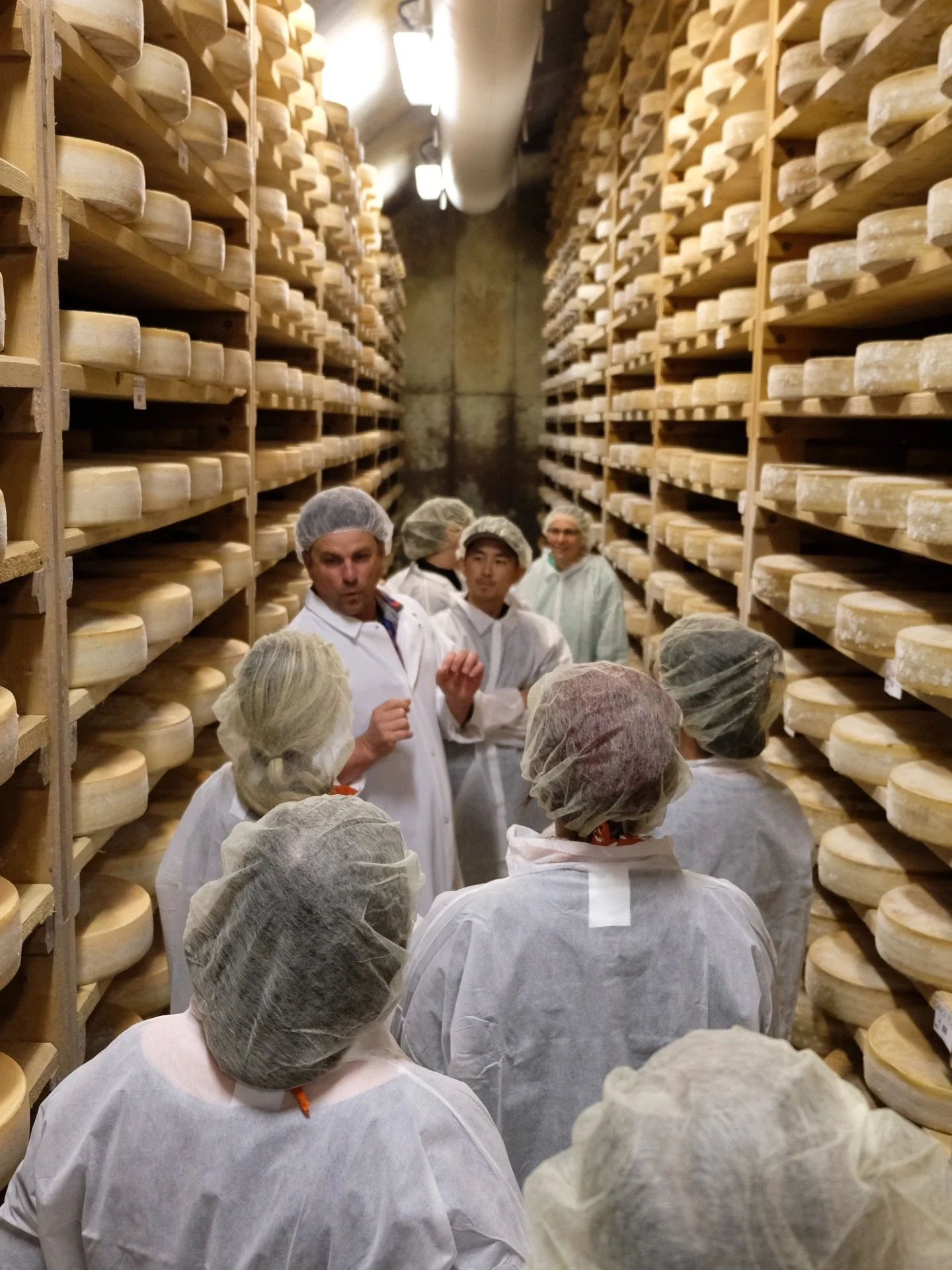 🏕️ COME ON DOWN TO CHEESE CAMP!

We have just a few spots left for our March 17 - 20 winter session!

Cheese Camp is designed to be an immersive experience for cheese industry professionals preparing to take the CCP exam. We center camp around in-de