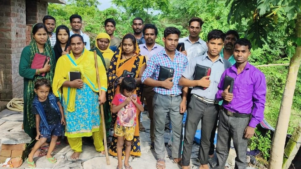 Discipleship Training Program