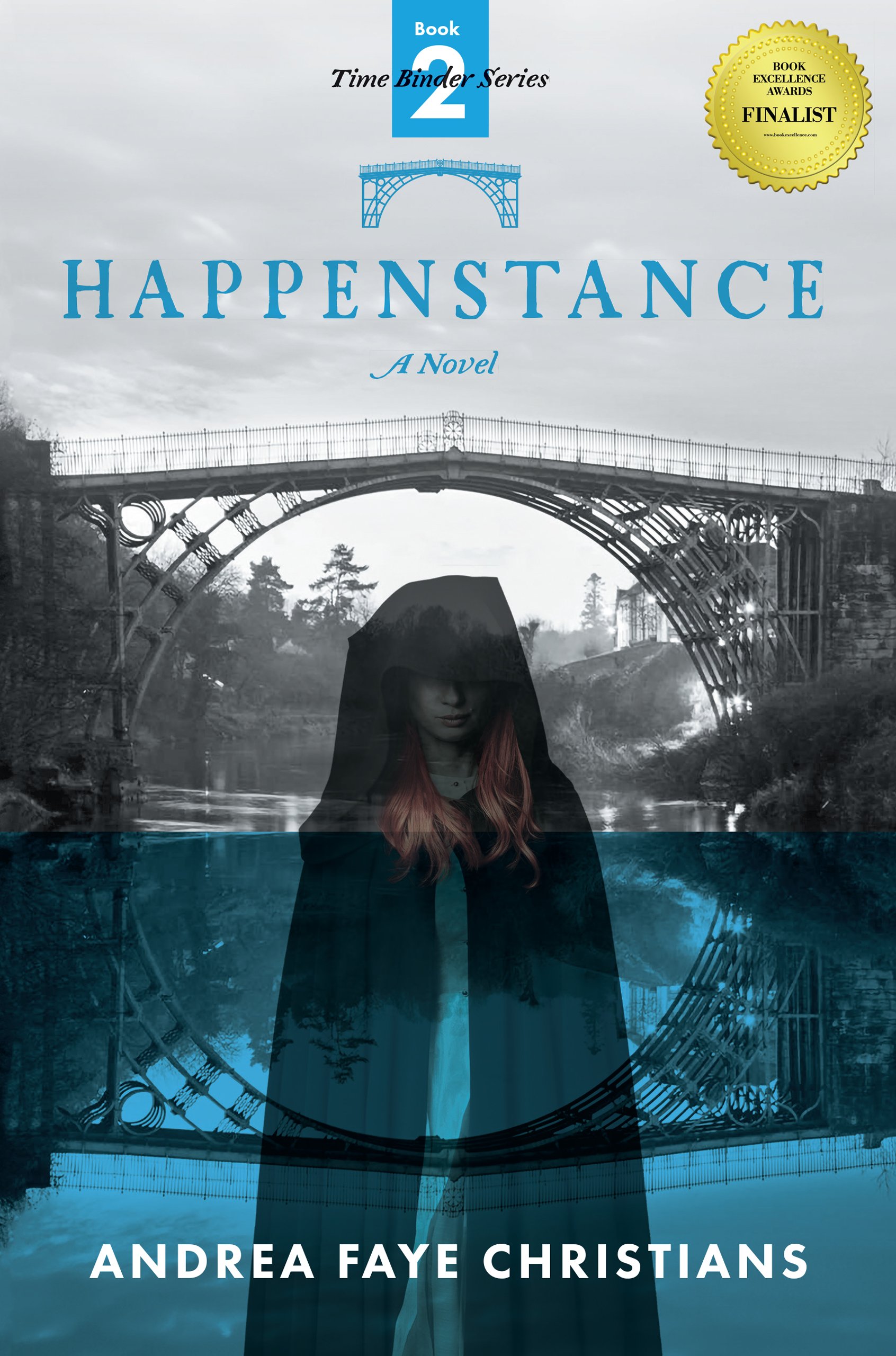 Happenstance: Book 2 in Time Binder Series