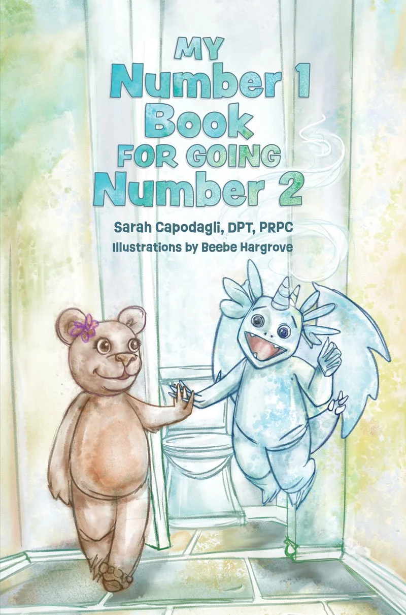 My Number One Book For Going Number Two