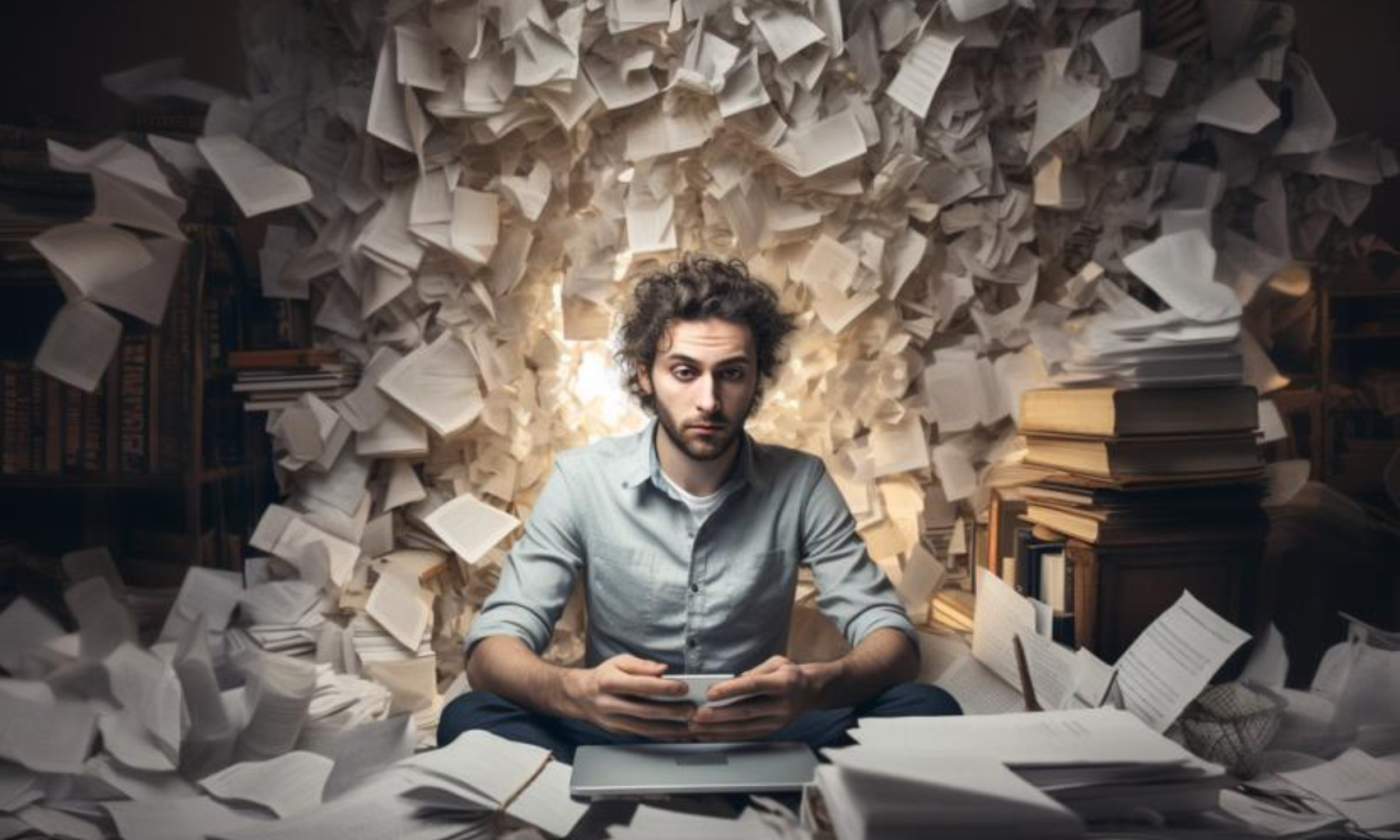Buff Writer Navigating Being A Differently-Abled Writer: Transforming Struggle into ...