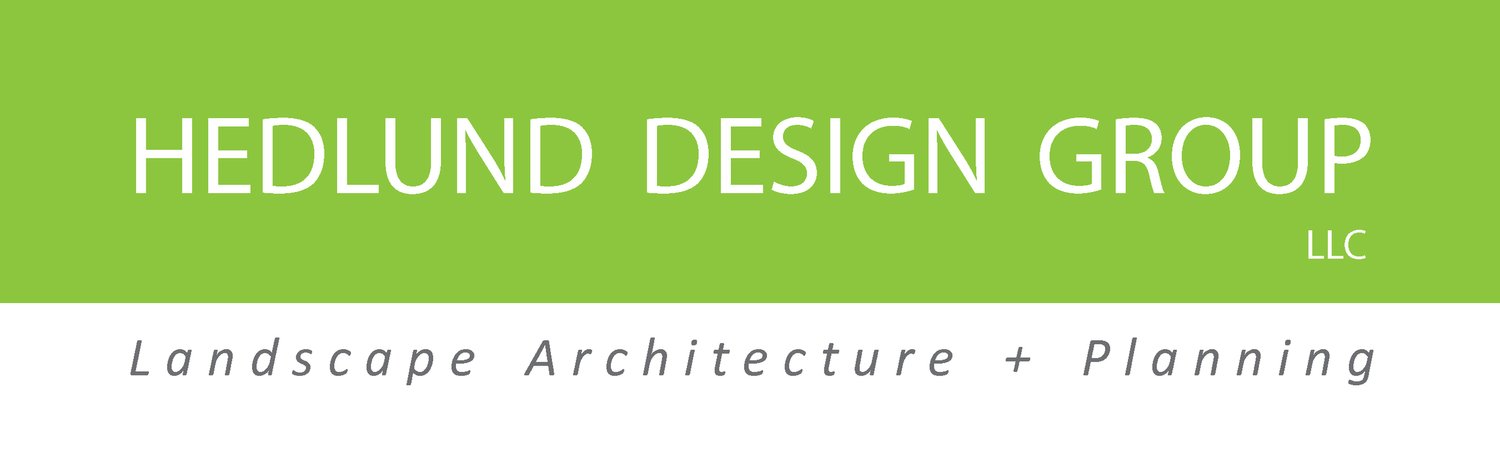 Hedlund Design Group | Landscape Architecture and Planning