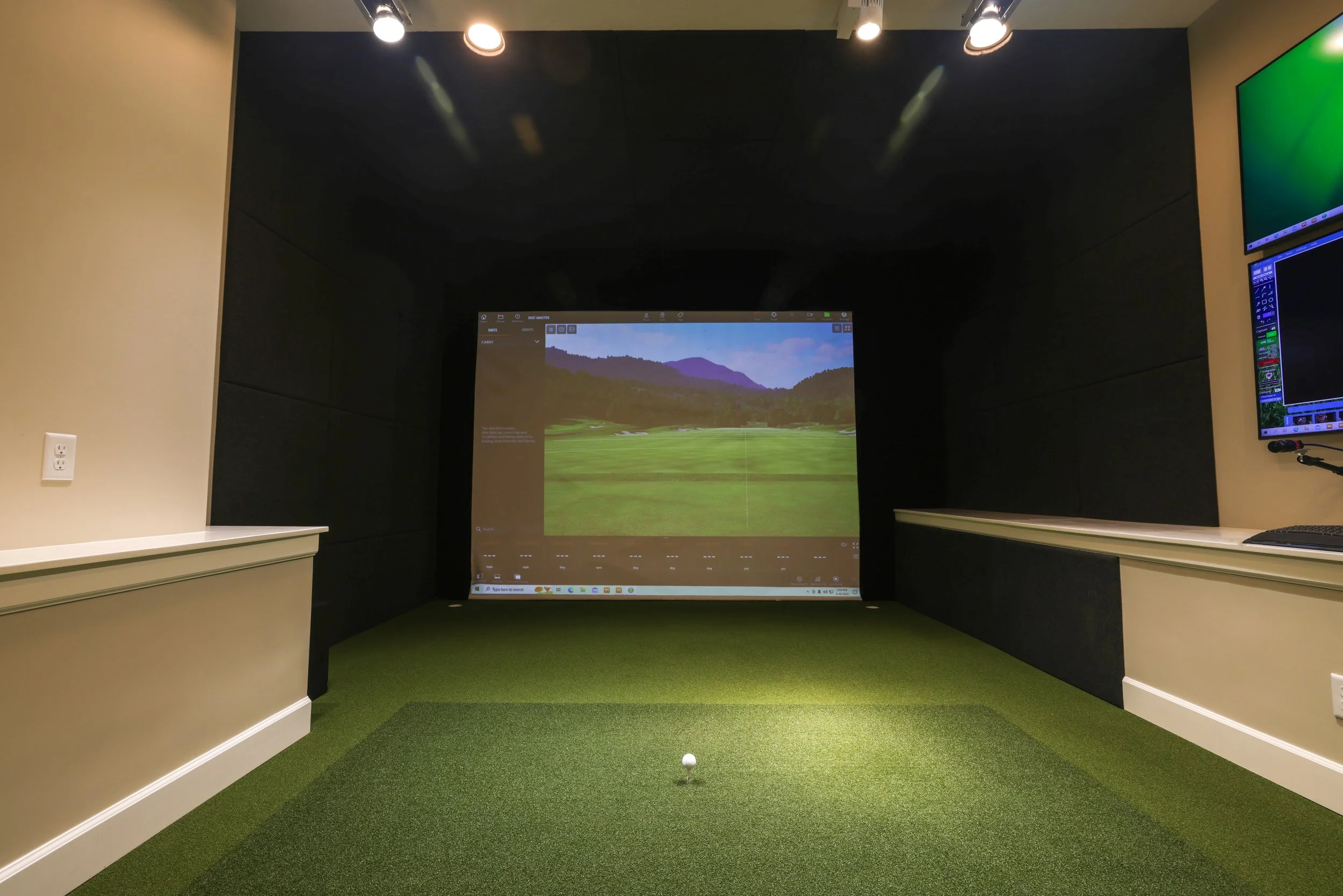 Bluerock Builders_Custom Home Builder_Basement Finishing_Golf Simulator_Sandy, Utah.jpg