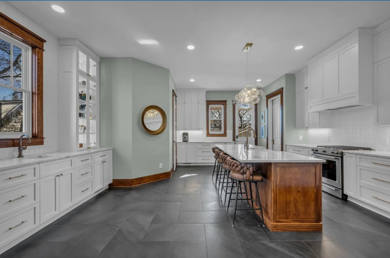 Sylvan Park Kitchen Addition and Renovations