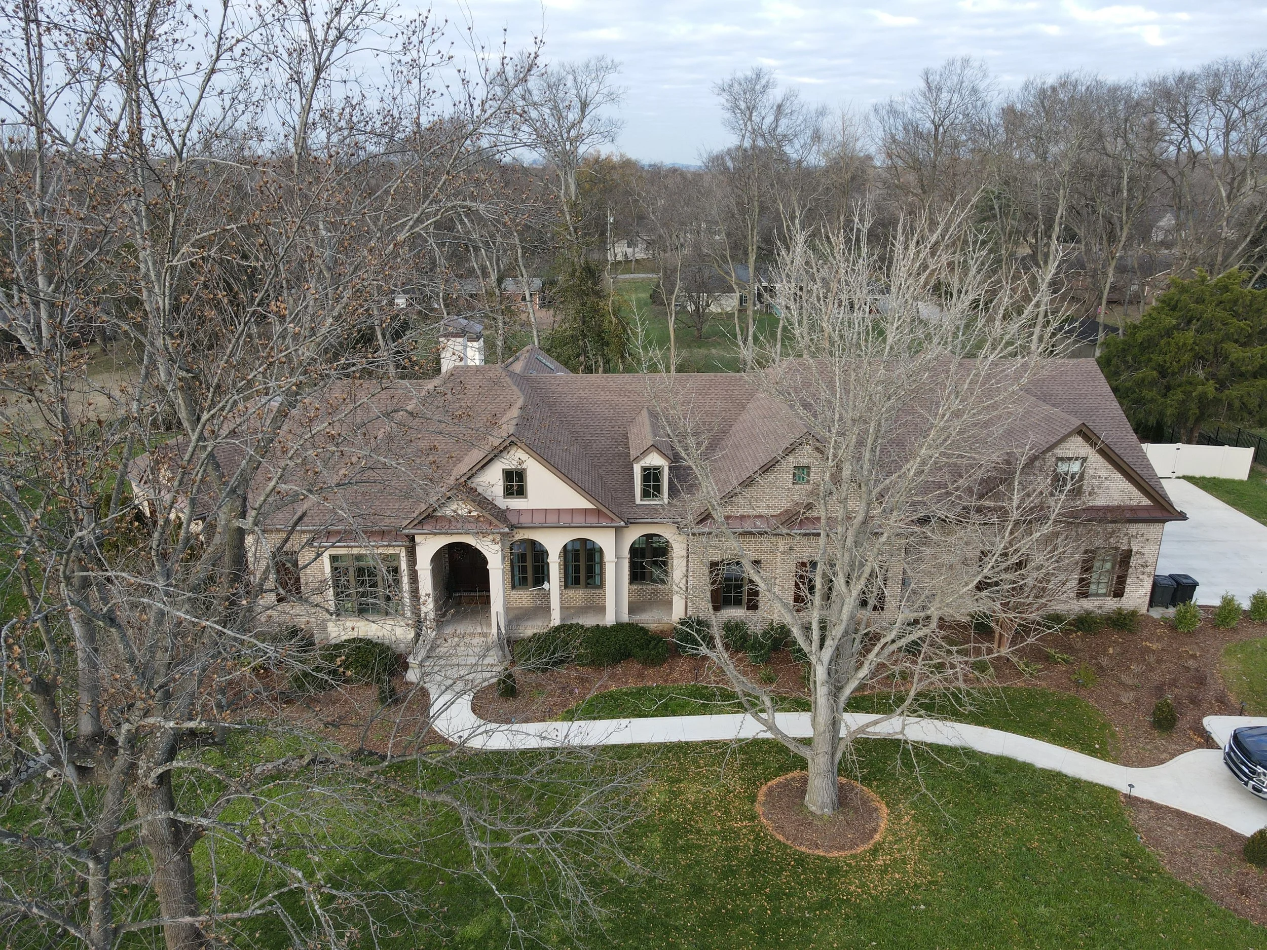 Oak Hill Addition and Renovations