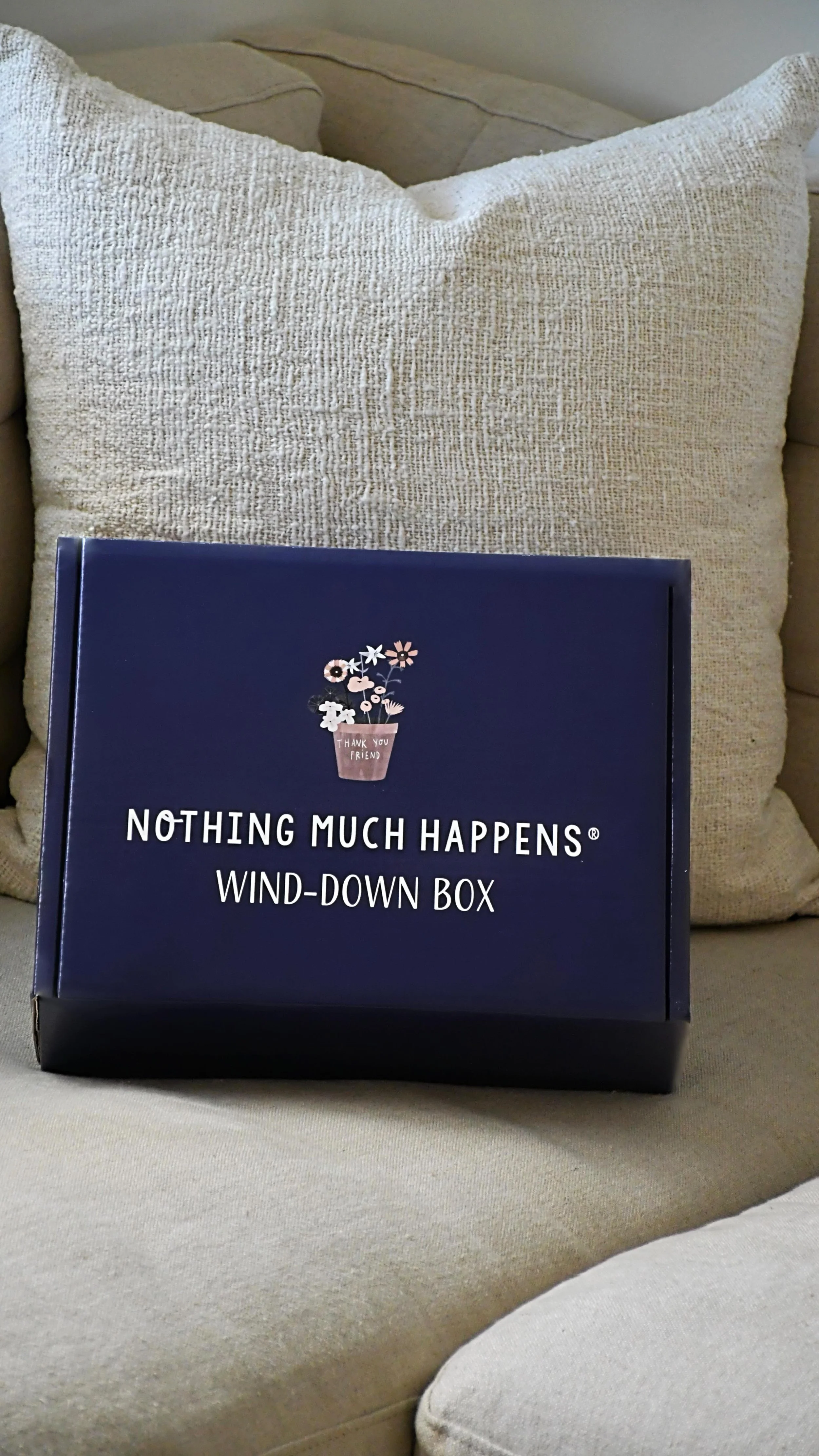 Bedtime Stories For Grown Ups Nothing Much Happens