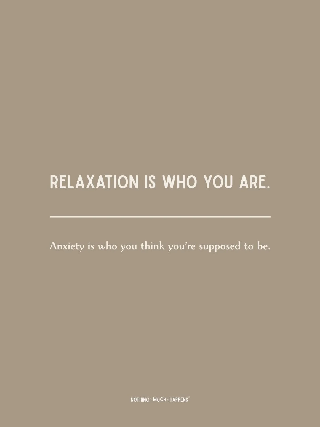 A gentle reminder&hellip; ✨😌🧠