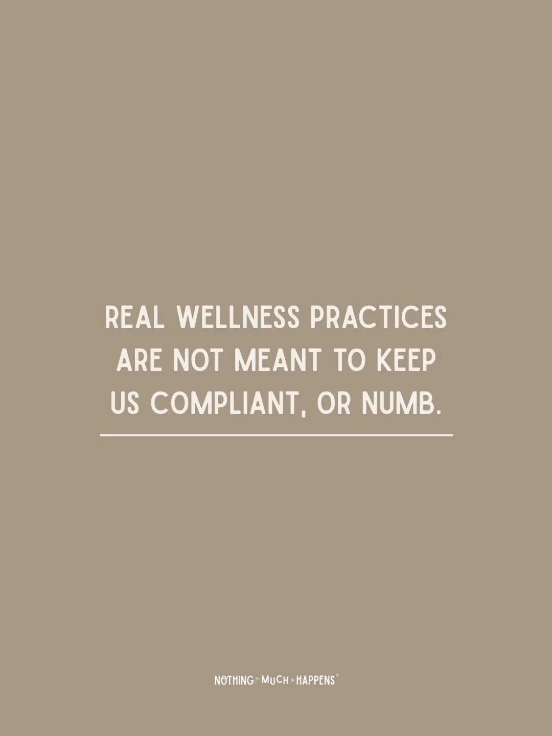 Choose peace, not passive. ✨💙