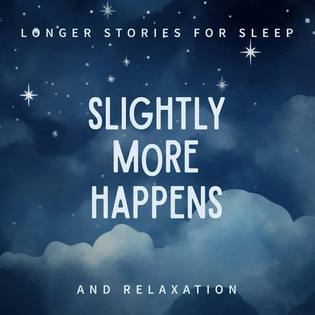 Slightly More Happens - February fun