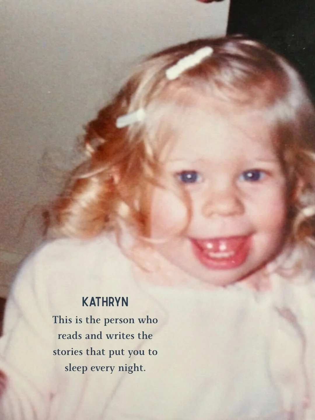 These are the tiny faces behind Nothing Much Happens ✨