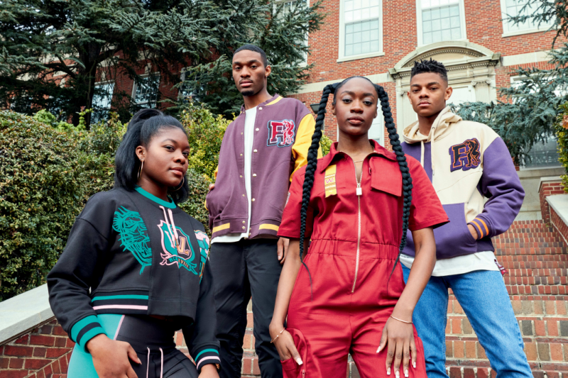 Puma We Are Legends Campaign (Dec. 2021).
Launched October 2022.

News Coverage: 
https://us.fashionnetwork.com/news/Puma-launches-we-are-legends-platform,1443677.html#fashionweek-paris-ifm

https://afrotech.com/puma-champions-hbcu-culture-black-desi