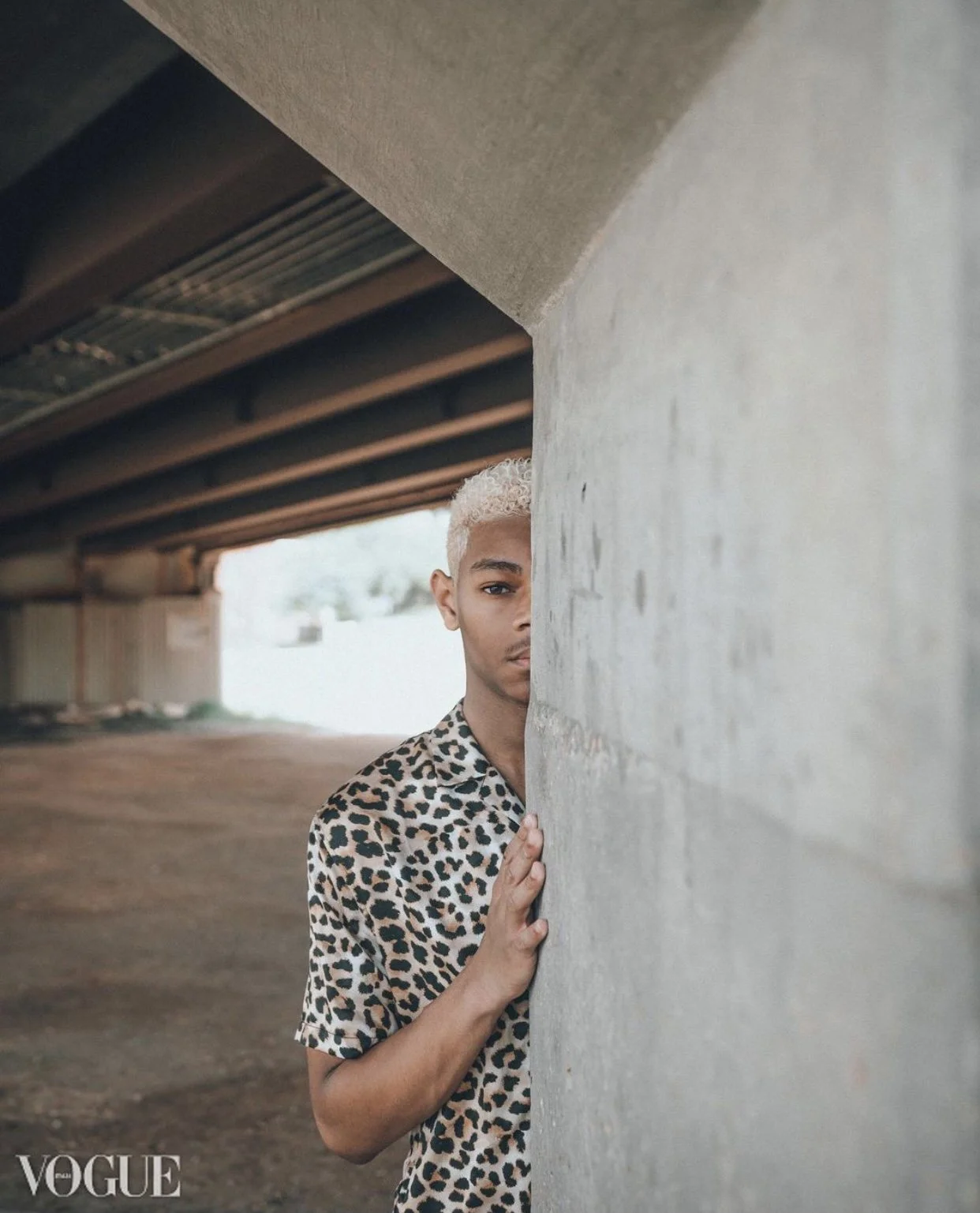 Captured by: @ayostephens (Instagram). Featured on Vogue Photo (June 2019).