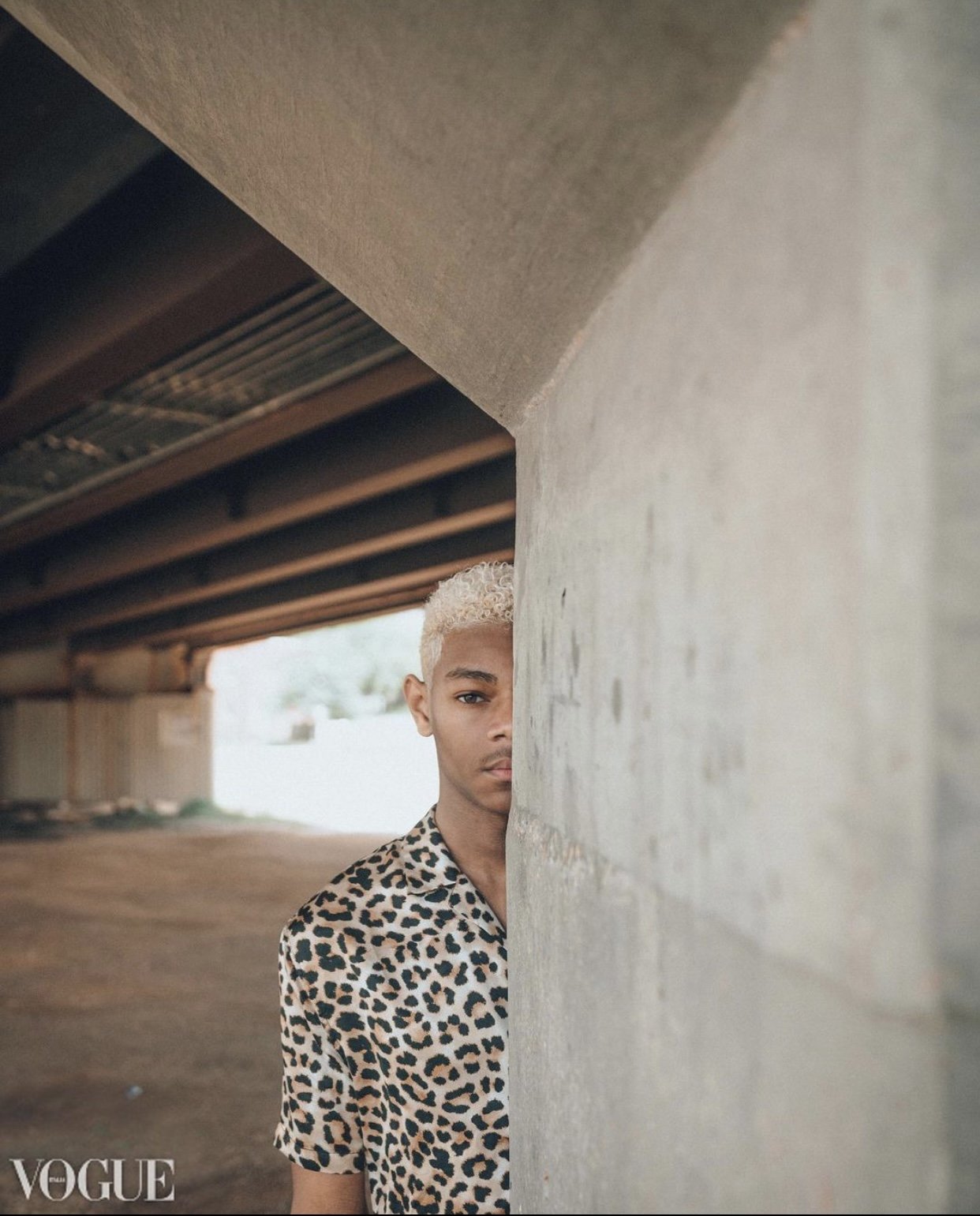 Captured by: @ayostephens (Instagram). Featured on Vogue Photo (June 2019).