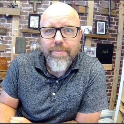 Ryan Dickinson, Executive Director