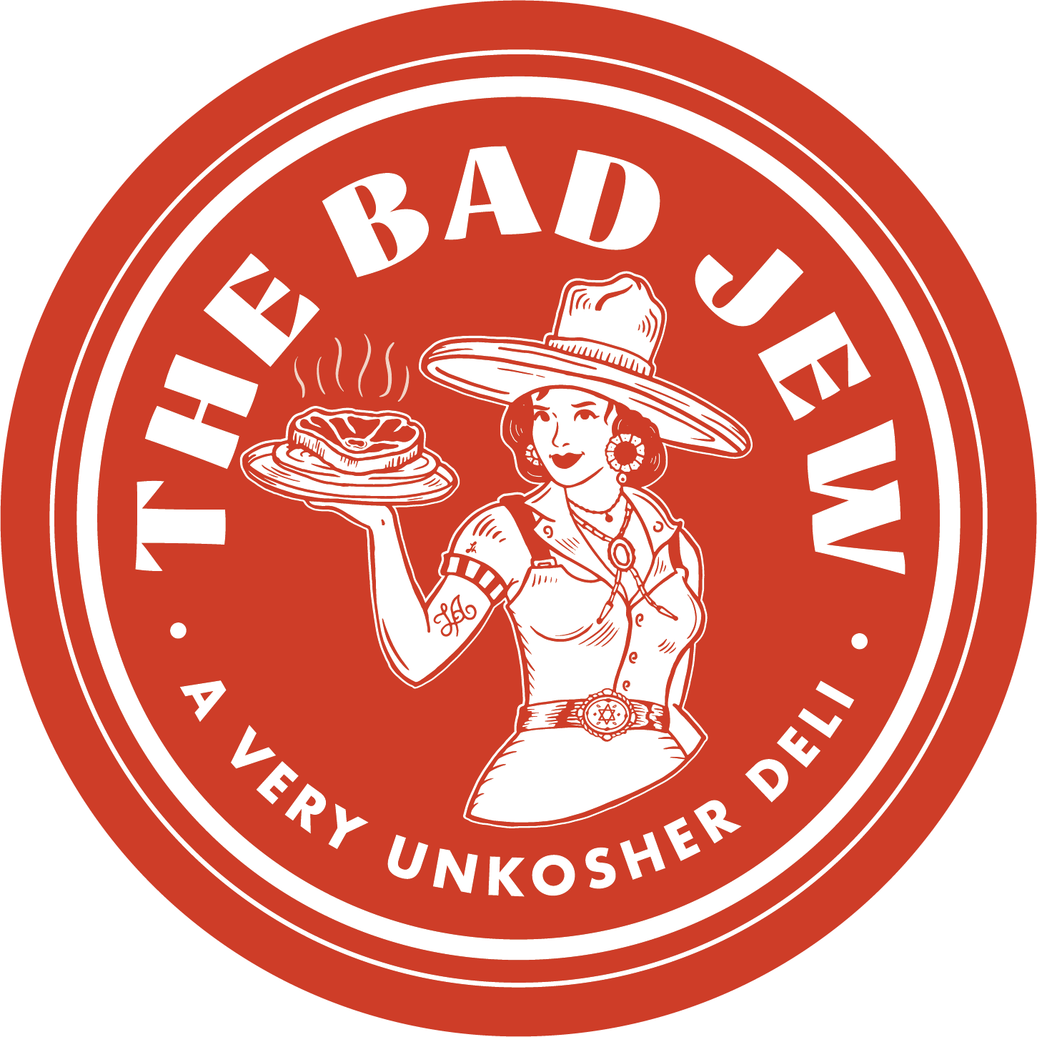 The Bad Jew