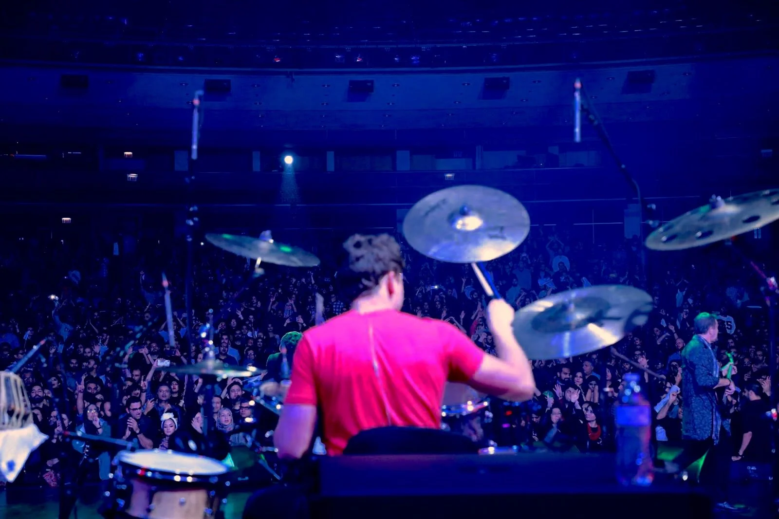 Arie Crown Theater, Chicago, IL, October 2019