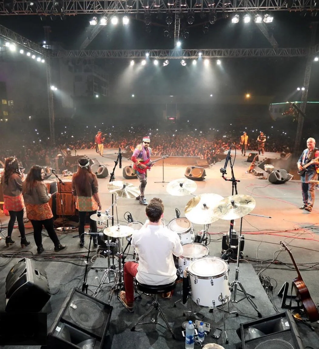 Moin Khan Cricket Stadium, December 25, 2018, Karachi, Pakistan