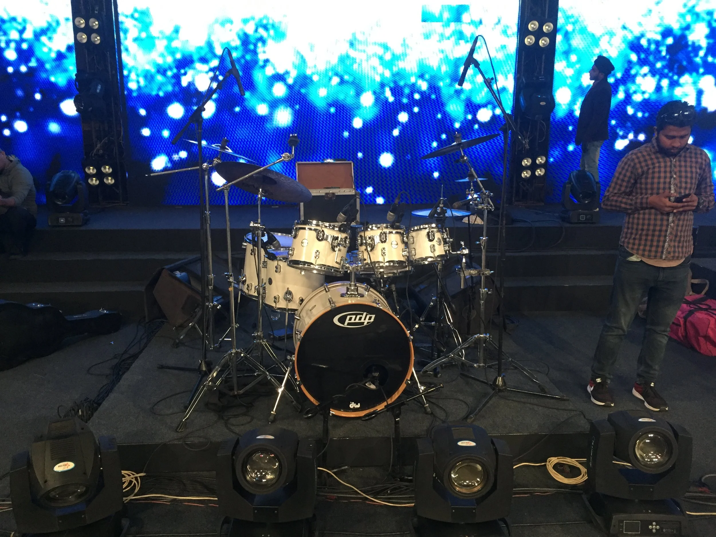 Moin Khan Cricket Stadium, Karachi, Pakistan 2018